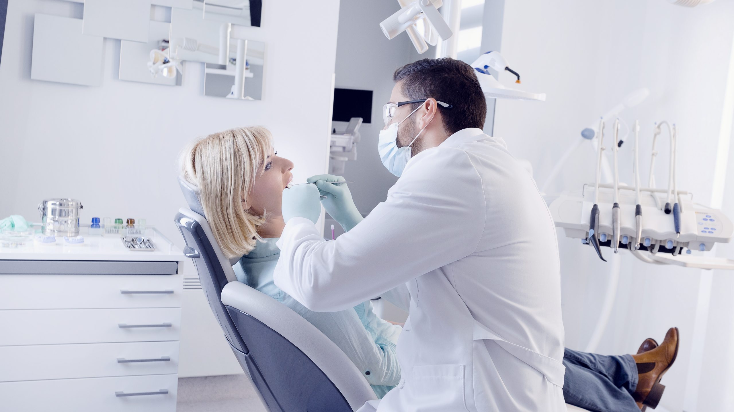 Dentist in Augusta, WI