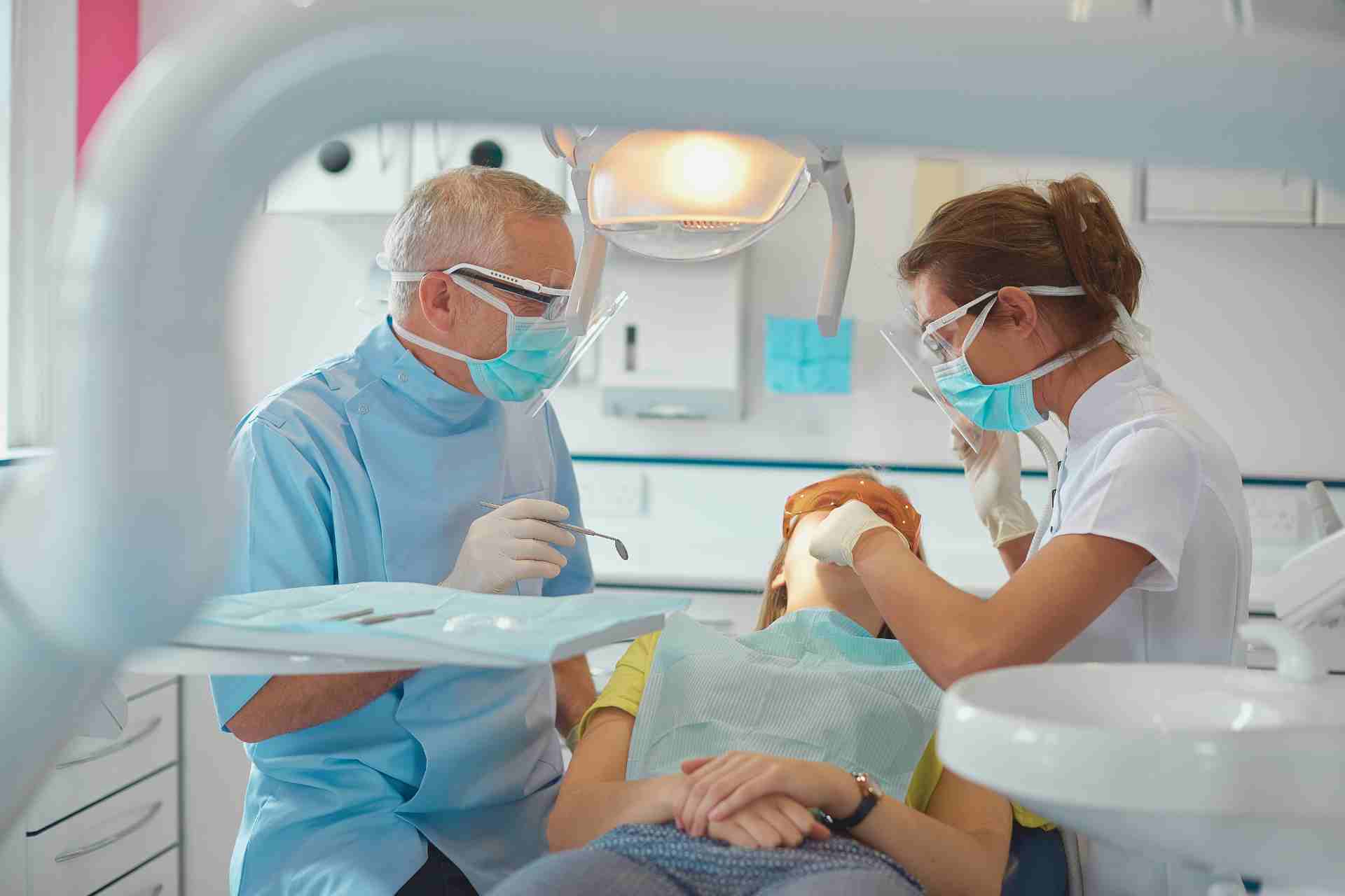 Dentist in Augusta, WI
